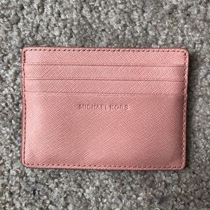 Michael Kors card case